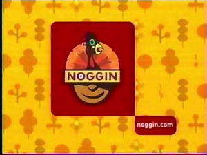 Noggin - Turkey Logo
