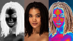 Photo Editing in Adobe Photoshop: Using Check Layers to Retouch Portraits | Daeko | Skillshare