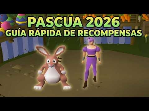 Easter Event 2026 OSRS Spanish.. (Easter event)