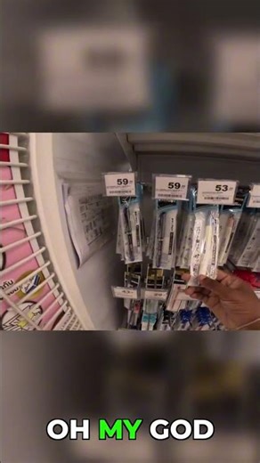 53 Baht Pen in Thailand 😲 Worth It?