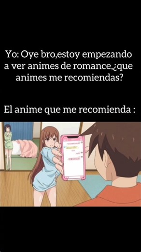 Overflow,un anime para ver en familia #Overflowanime #ayane #kotone
