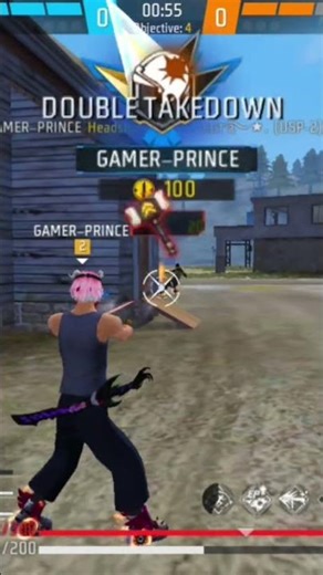 1 Vs 4 #smartphone #shortvideo #slivertv #shorts #short #freefire #totalgaming #ajjubhaiinmymatch