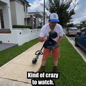 4 comments | EGO’s Powerload Line Trimmer with Line IQ™ takes the busy work out of your garden. @timthelawnmowerman agrees. | EGO Power Plus | Facebook