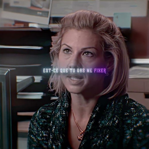 She almost thought she had found a house.