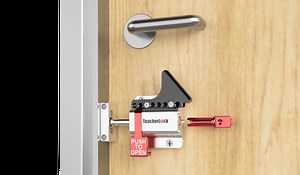 TeacherLock II, Classroom Door Lock