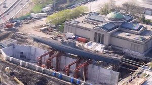 42K views · 734 reactions | It's National Submarine Day? Ya don't say! Take a look back at the U-505's final dive. | Griffin Museum of Science and Industry | Facebook