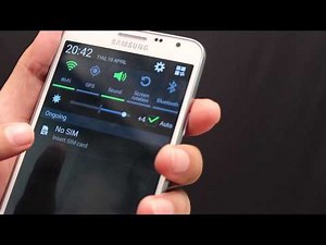 Samsung Note 3 Neo Network issues