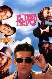 Freaked (1993) - Movie
