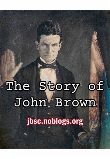We need to talk about #JohnBrown We need to talk about him every day, honestly, but his legacy seems more pertinent now than it ever has before. John Brown’s story takes place before the #CivilWar … but did it? John Brown’s raid on #harpersferry was more than a year prior to Lincoln declared war on the southern states. In fact, Lincoln was a moderate and initially condemned John Brown as a zealot and madman. Zealot, maybe. Madman? I’m not so sure about. #solidarityforever #ushistory