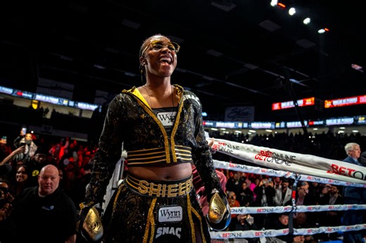 Claressa Shields Claims Light-Skin Women Are Her Biggest Bullies