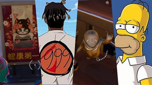 27个彩蛋和小细节｜堡垒之夜OG2赛季