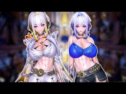 Galbrena - Ghost Dance -【Wuthering Waves MMD】