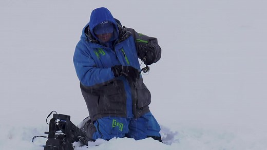 FINALLY a new season of ice fishing episodes on JMO Television this weekend! We hunt down jumbo perch on North Dakota’s Devils Lake. Fishing with Alex Reslock of the Perch Patrol. Share some valuable tips and insights for finding the jumbos! Watch Midco on Saturday at 8:00 am | Bally Sports North on Sunday at 9:00 am | ROKU KOTV on Sunday at 9:00 am | Jason Mitchell Outdoors Television