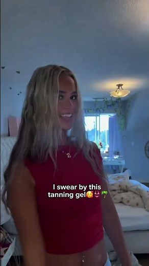 LET ME SHOW YOU MY TAN LINES AFTER 3 DAYS