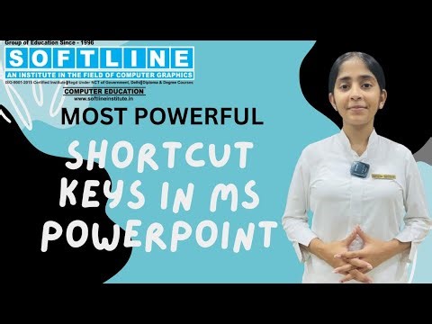 Top Shortcut Keys in PowerPoint | Speed Up Your Presentation Skills