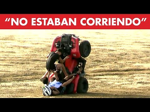 Bastian's mother, whose son is in serious condition after the crash in Pinamar, said: "They weren...