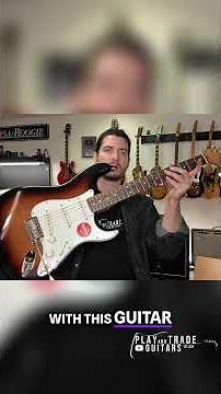 Best Affordable Guitar? Squier Classic Vibe Review & Sound Test!