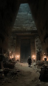 19K views · 554 reactions | They Just Found a Hidden Chamber in the Pyramid… #Pyramid #Ancient #hidden | Life's Biggest Questions | Facebook