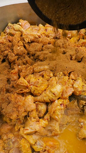 351K views · 3.8K reactions | 20 full chciken Hydrabad style spicy cook | Village Food Factory | Facebook