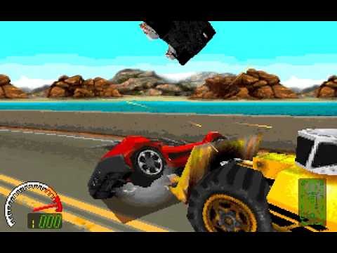 Carmageddon (1997) - Official "Rolling Demo" Trailer