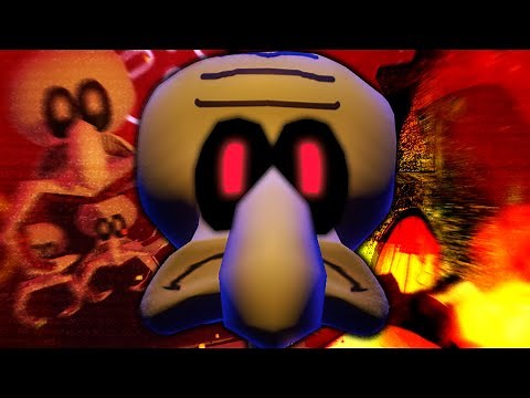 Nightmare in Squidville