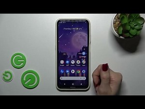 Nokia X10 - How To Connect WiFi Network
