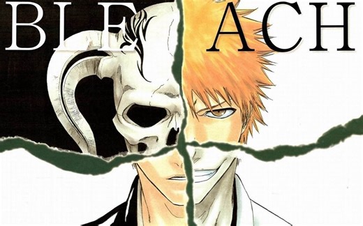 【死神】死神bleach漫画卷首语全集