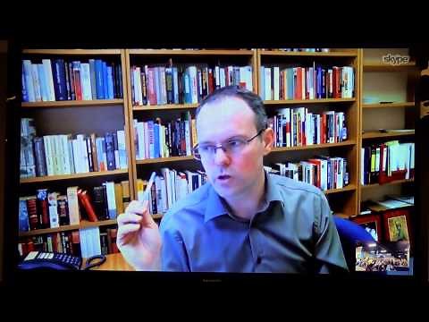 2014 WWII Lecture series: Operation Barbarossa-Russia be dammed!