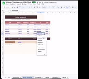 Debt Repayment Calculator 2026 Excel Template | Snowball & Avalanche Method | Debt Reduction Planner Tracker Repayment Plan German Finance - Etsy Ireland