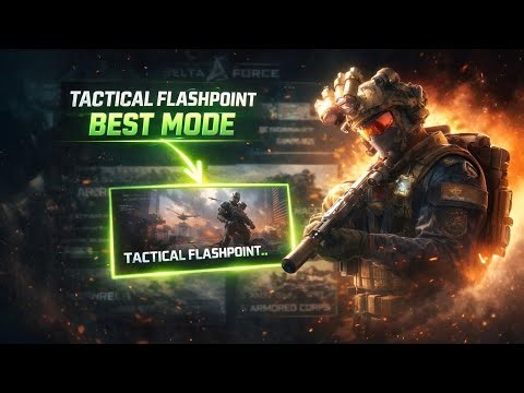 This Is The BEST Mode in DeltaForce Mobile! #deltaforce