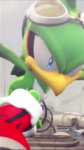 Mini Review: Sonic Riders Zero Gravity