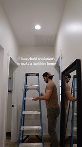 ✨ 5 Resolutions for a Healthier Home ✨ 1️⃣ Breathe easy: Improve air quality by changing filters and using an air purifier. 🌬️ 2️⃣ Go green: Swap to non-toxic products for a cleaner, safer home. 🌱 3️⃣ Save energy: Turn off lights when not in use and switch to energy-efficient bulbs and appliances. 💡 4️⃣ Add life: Incorporate houseplants to purify air and boost your mood. 🌿 5️⃣ Connect: Make time for regular family dinners—food tastes better with love! ❤️ Start this year off on the right foot