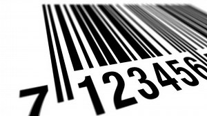 Loop Ean Bar Code Scanning Process Stock Footage Video (100% Royalty-free) 12652709 | Shutterstock