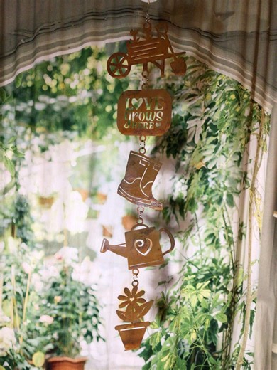 Garden Dangler Set - Etsy