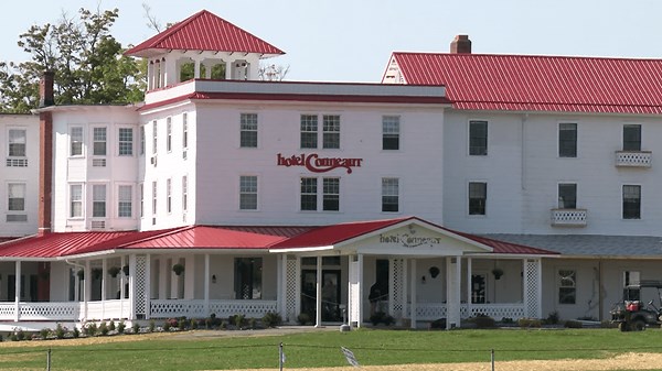 New owners of Hotel Conneaut, park defend renovations calling them crucial
