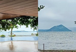 Concerted efforts to save Taal Lake