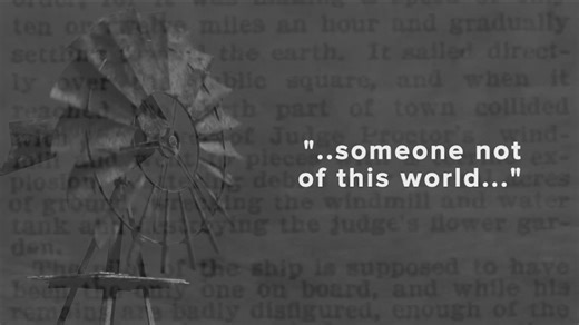 Mysterious 'UFO' crash from 1897 in North Texas continues to spark debate