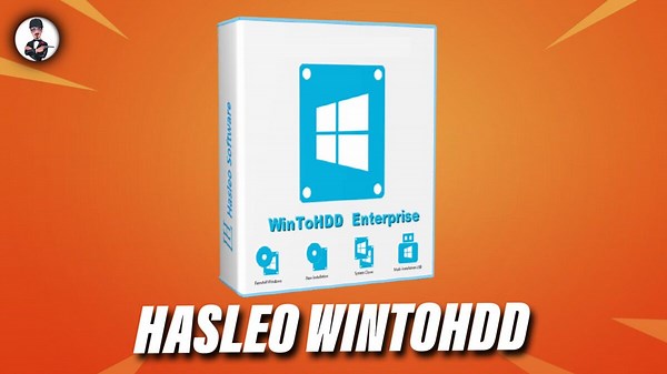 WinToHDD ( Hasleo WintoHDD Pro)