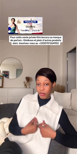 #venteprivee @KIM MAKOSSO👑