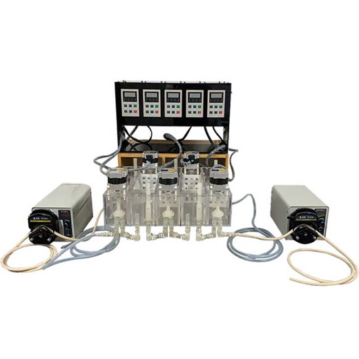 Manufacturer Liquid Liquid Solvent Extraction Equipment Mixer Settler