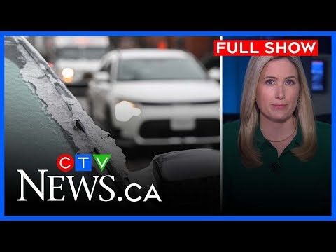 Freezing rain and blowing snow pummels Eastern Canada | CTV National News at 5:30 for Dec 29, 2025