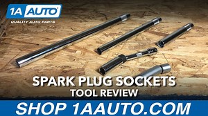 Spark Plug Sockets - Available on 1A Auto