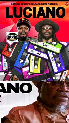 Luciano - Jah Works Dubplate STONE LOVE Sound System Mixtape Jamaica #shorts_video #shorts