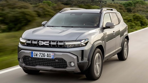 Neuer Dacia Duster (2024) im Test: Der wahre Volkswagen?