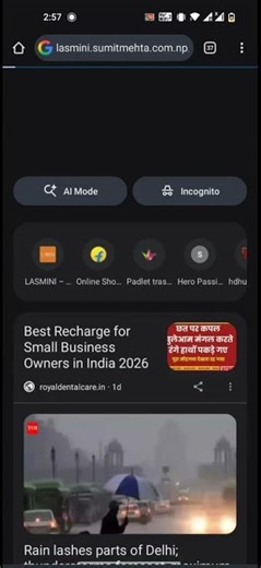 how to login into wordpress easy steps #wordpress #website #shorts #loginwordpress #creatwebsite