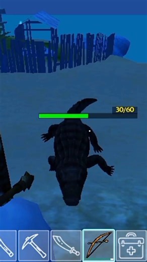 Can You Beat This Crocodile? 🐊 Last Pirate Survival Tips & Tricks