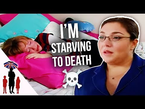 Supernanny SHOCKED by 10 year old's Overly Dramatic tantrums!