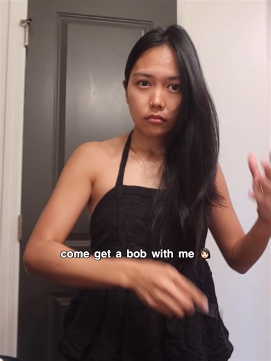 it's a pattern in my life #bobcut