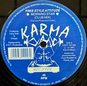 Free Style Attitude - Morning Star