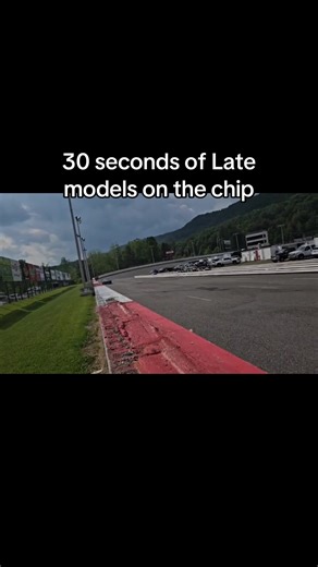 Chipping Late Models: NASCAR Car Performance Insights